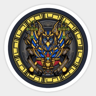 Egyptian God Sticker